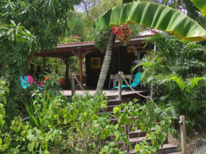 Hébergement Bouillante Petite Anse - 100m plage